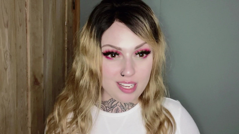 Miss Valentina: Humiliating Wedgie JOI