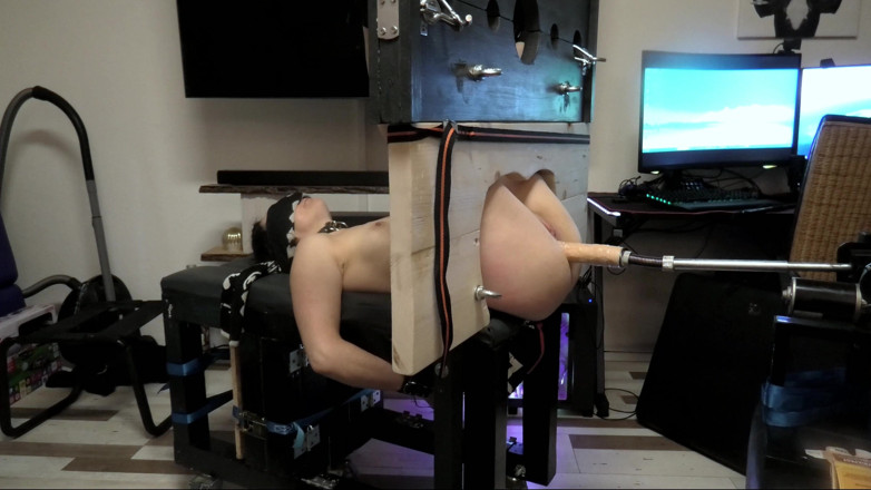 FuckSlave: Slave Gets Trained to O Day 5