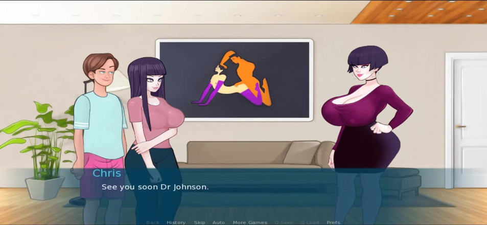 Hentai World: Pelajaran blowjob sexnote