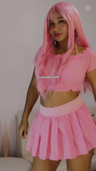 All Pink