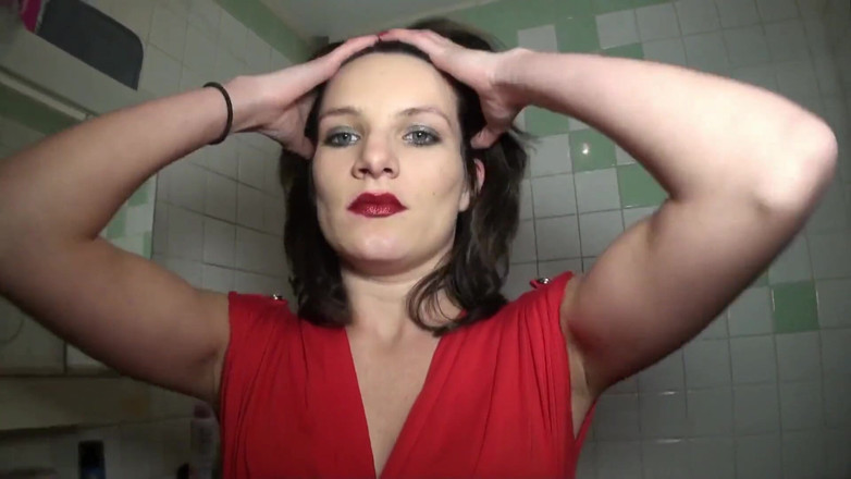 Paris Jango: An Amateur Woman Fulfills Her Dream: a Gangbang with Big...