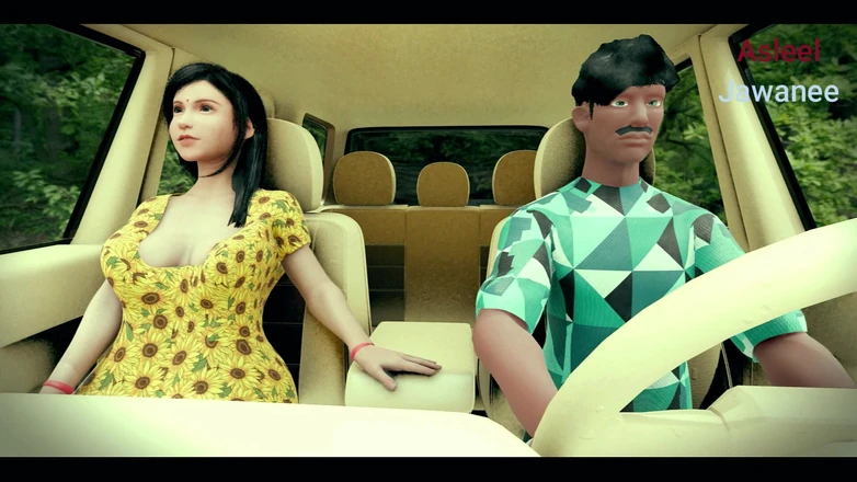 Asleel jawanee: The Journey of Love ( Safar E Ishq)