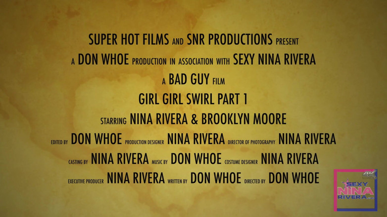 Super Hot Films: HD- Nina Rivera Miluje také Potěšit bílou kundičku Zeptejte se...