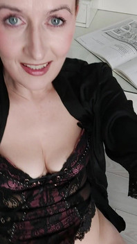 Peluda Natural, Masturba Conmigo