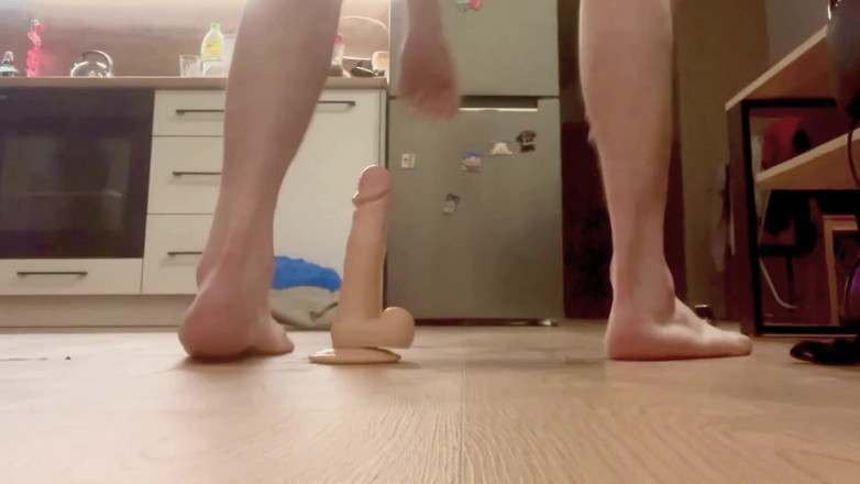 Freak_polanad_1985: Another Hole Stretching Session, Want to Join? a Polish Guy...