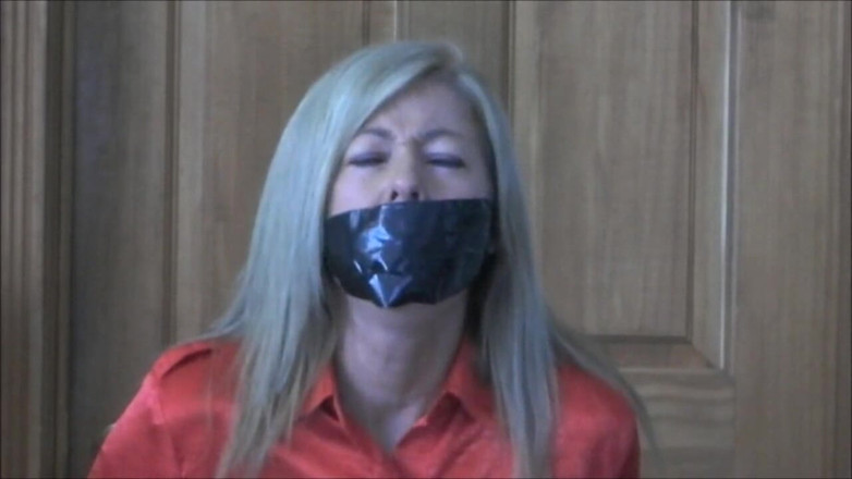 Selfgags classic: Stepmommy's choice: Which gag to use on my bratty stepdaughter? (Episode 2...