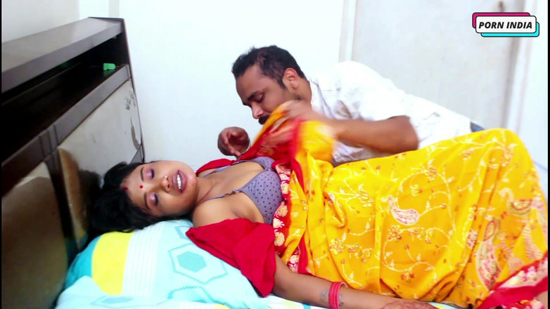 Porn India Studio: Geil mooi stel neukt hard