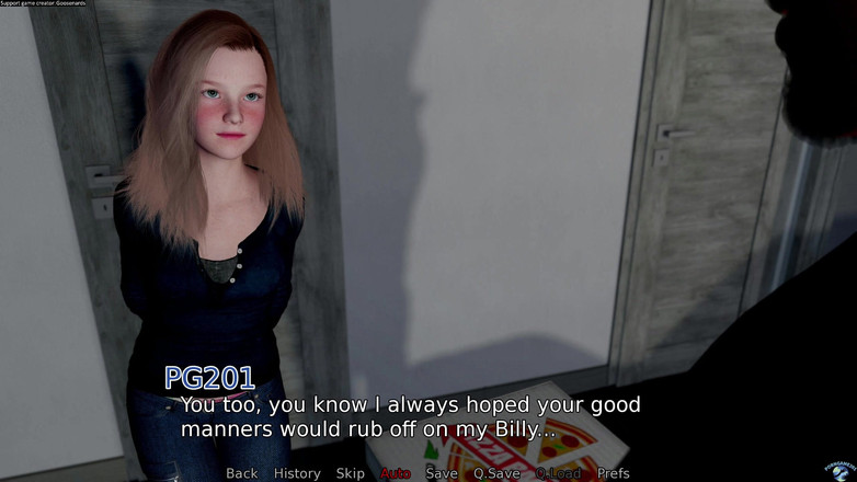 Porngame201: Duplicità scintillante 1