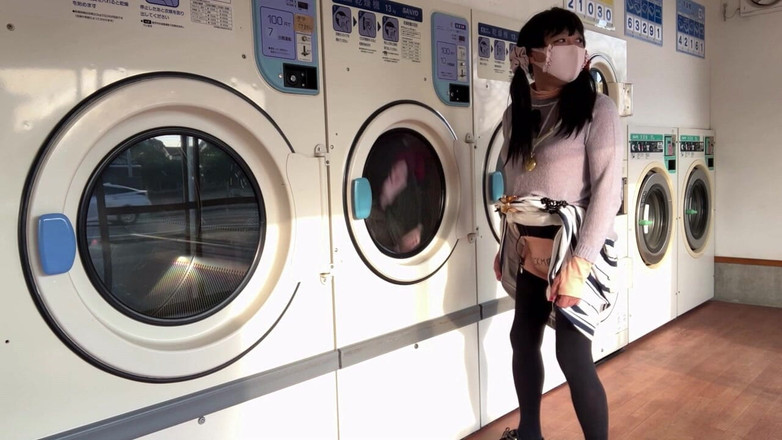 megu2002: Eğitmenden talimat no9 çamaşır teşhiri