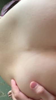 My Stepsister Sat on My Cock and Got Cum in Her Pussy.