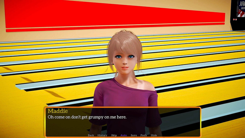 Joystick Cinema: 我的新家庭 - （第22部分） - NC