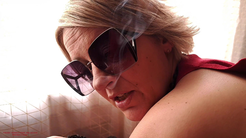 Karina S Palacios - Fredo Sebastieno Palacios: Penggodaan matang: Panggilan tidak dapat dilihat oleh wanita Berusia 50 tahun...