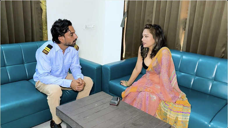 BoldkaAdda: Dia telah menelepon satpam untuk mengambil foto tetapi mulai berhubungan...