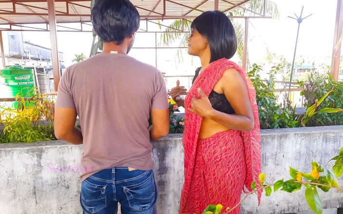 Girl next hot: Indian girl checking her would be husband about sex capacity