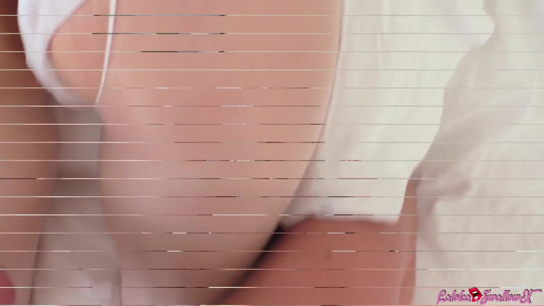 Laloka4you: Riding sex after squirting from slutty blonde
