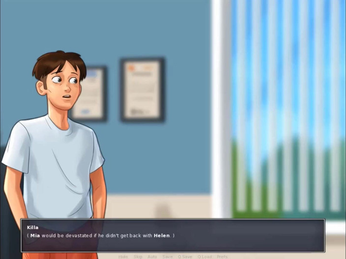 Cartoon Play: Summertime saga parte 197