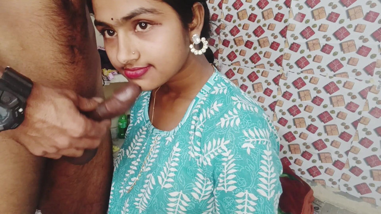 LateralChain349: Session 22. Indian Desi Romantic Couple, Blowjob Cumshot Sex