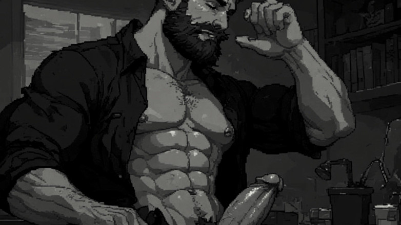 Erotic Man: Male Moaning and Seductive Dirty Talk