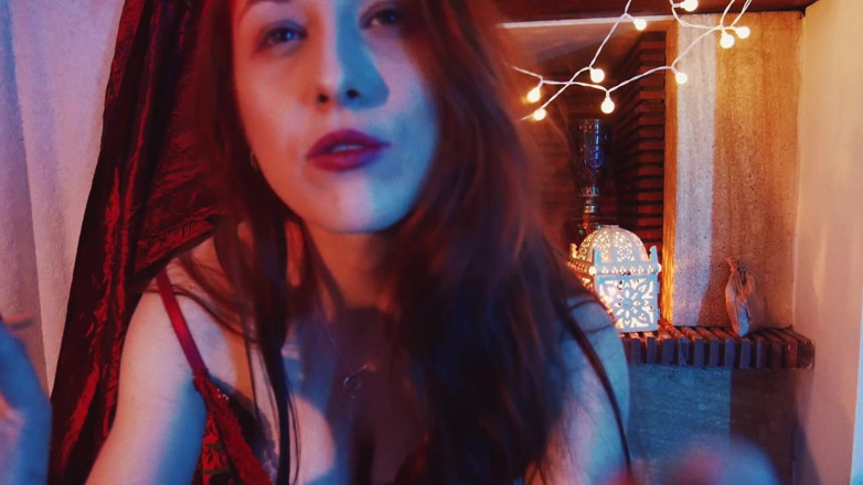 Madelaine_Rousset: Tarot JOI - ending n 1 the moon