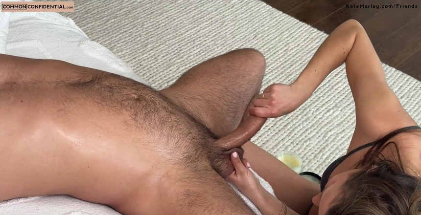 Kate Marley: 342 - Я люблю ублажить Криса после того, как он заботится обо мне и дает мне любовь - сегодня он дал мне карточку, и я любила обращаться с ним