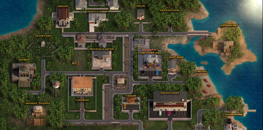 Miss Kitty 2K: 나디아의 보물 - Ep 42 - Misskitty2k의 비밀 객실