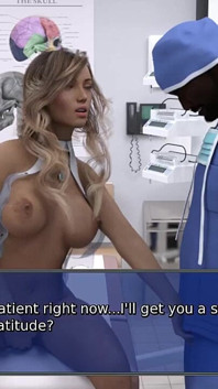 Kancelářská manželka - Scény příběhu # 19 - hra 3d hentai Od Jsdeacon
