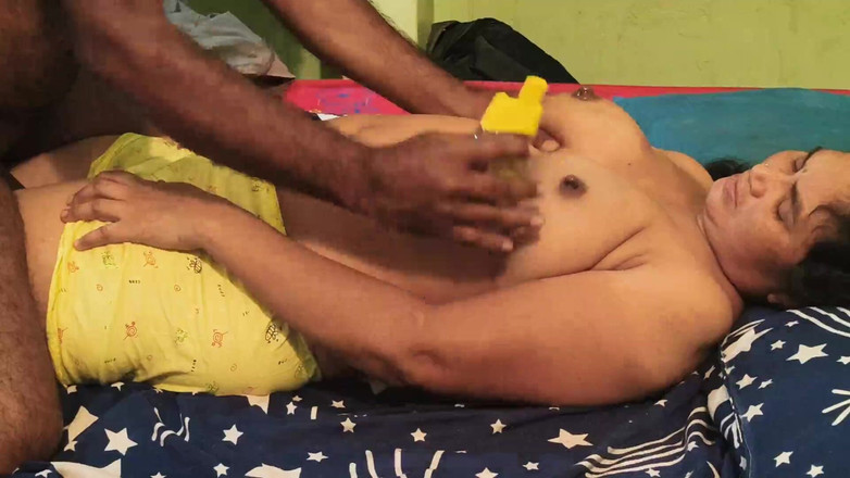 Sexy sindu: 아름다운 와이프 에로틱한 밤