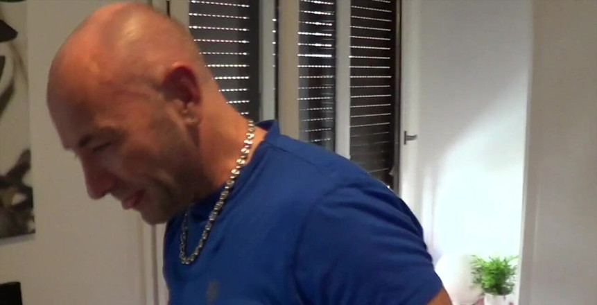 Crunch French bareback porn: Jeden z moich najlepszych sextape, co za niespodzianka ssie masywnego...