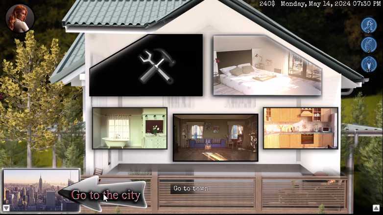 Kitty Gamer: 道徳の境界4 エマとタイラーが駐車場でセックス