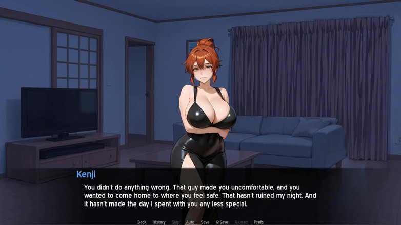 Dirty GamesXxX: Помоги мне жениться на шлюшке - Эпизод 3