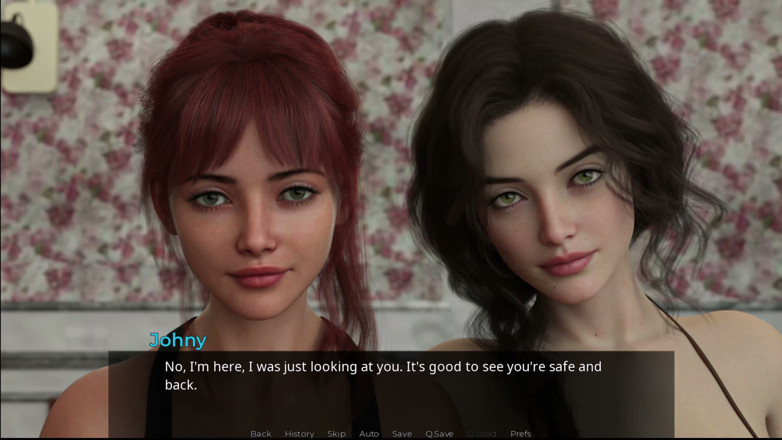 Kitty Gamer: Rumah Pantai 6 Saya Dengan Suzanne