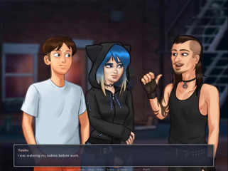 Cartoon Play: Summertime saga part 244