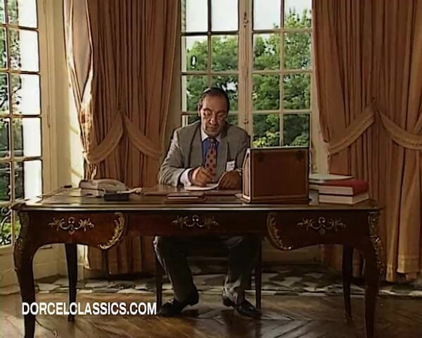 Dorcel classics: Laure Sainclair, pretty and horny