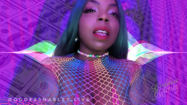 Goddess Marley: Get Spent