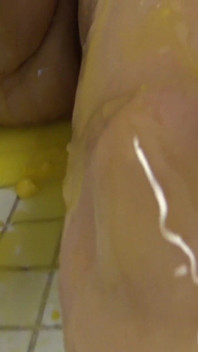 Stinky Cheese and Piss for the Slave!