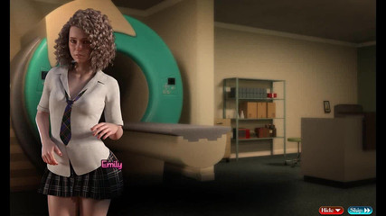 Dirty GamesXxX: Le trésor de Nadia : la potion d'amour, épisode 44