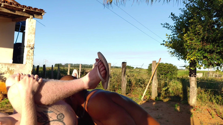 MARCIO BAIANO: I Went to Visit My Farm and Ended up Having...