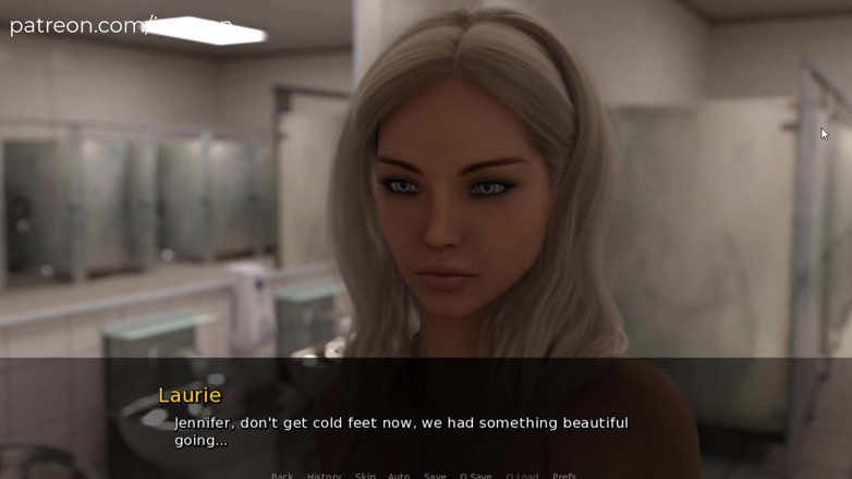 Johannes Gaming: Inside Jennifer - A woman made me cum in bathroom