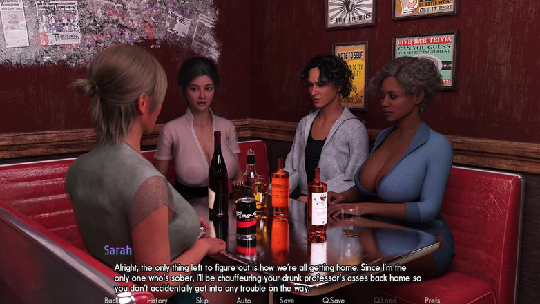 Snip Gameplay: Shemevolution thay thế 2 Tôi muốn đụ đồng nghiệp của tôi