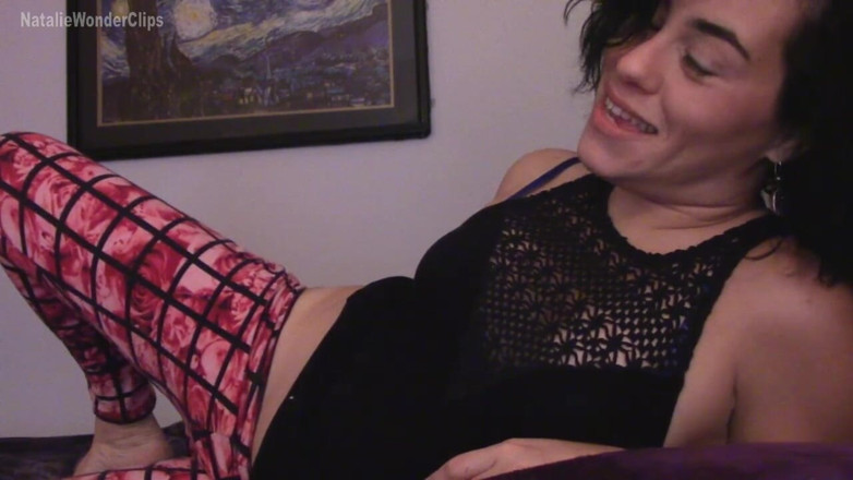 Natalie Wonder: Dirty storytelling with stepdaddy