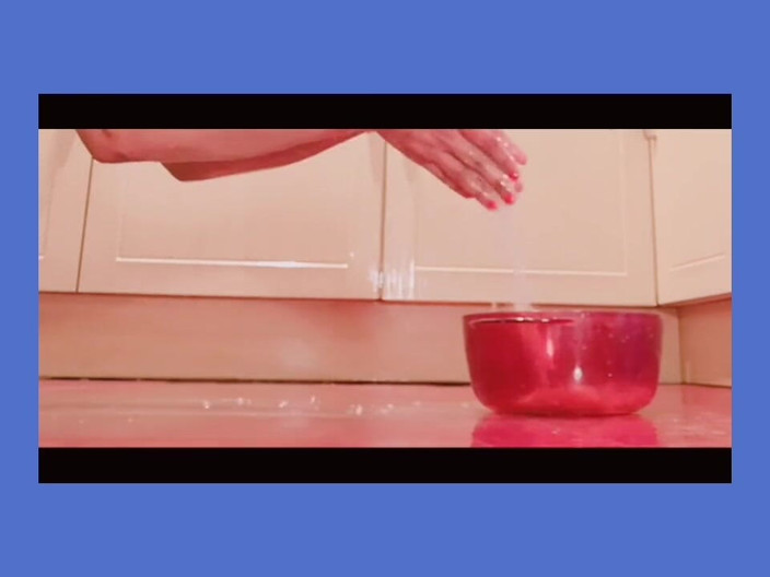 Sarah Fonteyna squirt compilation: Ibu tiri yang super sange ini ngentot memeknya habis-