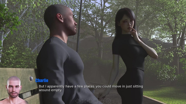 Studio-77: 悪魔に崇拝される15 - 巨大な胸を持つミルフ - アニメーションセックスゲーム