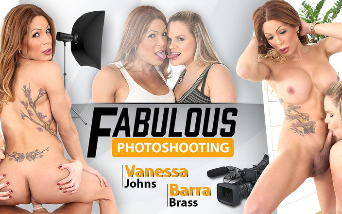 TSVirtualLovers: Séance photo fabuleuse