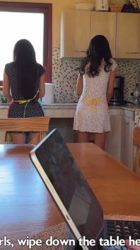 Time Stop Freeze - Two Maid Fucked by Hackers Free Use Creampie