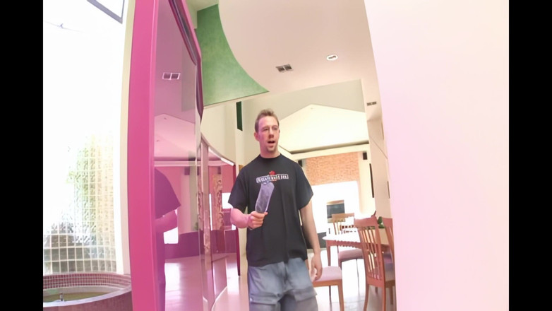 Lexinghton - Full HD: A Beautiful Brunette Challenged