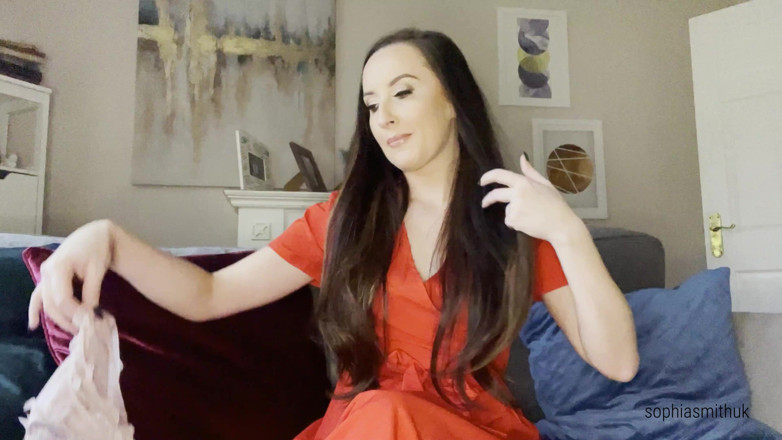 SophiaSmithUK: A Very English Sissy