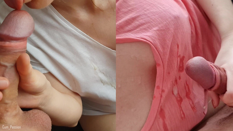 Cum_Passion: Pertempuran air mani 7 - Kiri Vs Kanan?