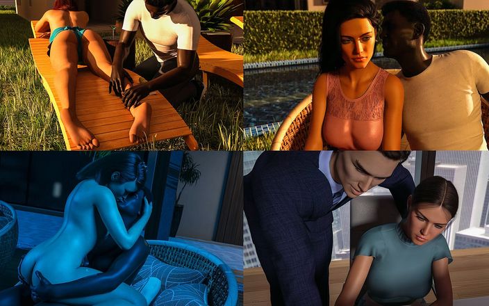 Adultgameplayvideos: Šepoty touhy - V0.15 - Celá část