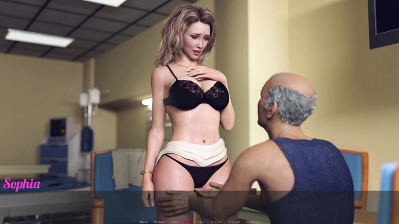 Johannes Gaming: Awam 75 Sophia pergi ke lelaki tua dan dia tidak dapat...