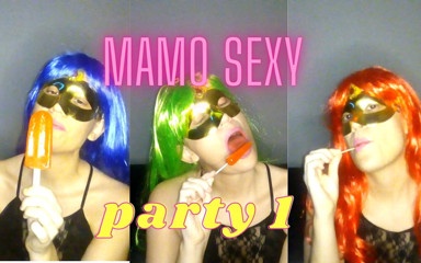 Sexoamateur: MAMO SEXY PARTY VOL 1.